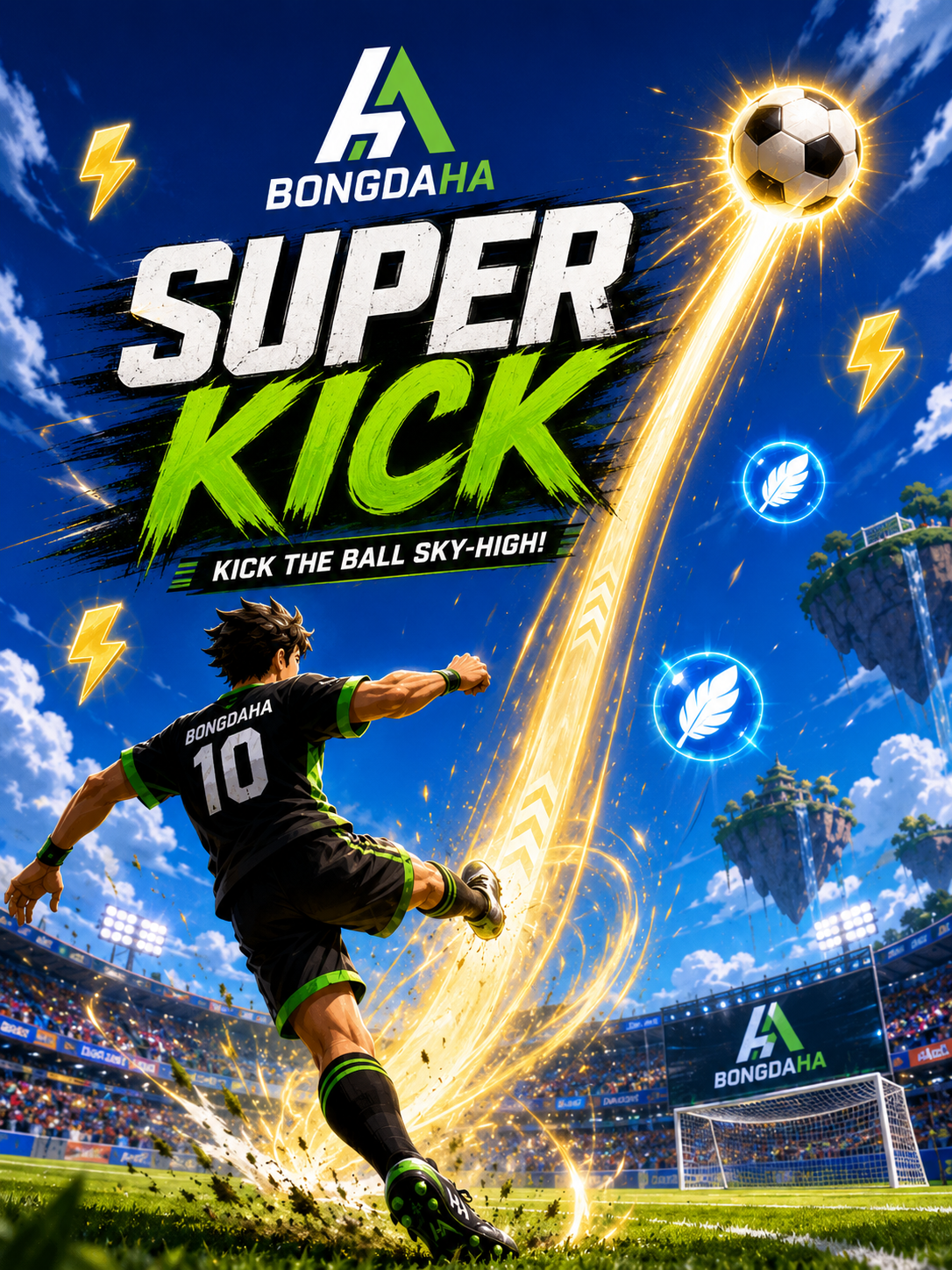 Bongdaha Super Kick